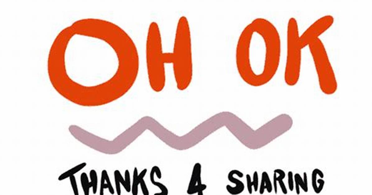 Tone Check: Is 'Oh Ok Thanks' Actually Rude or Just Misunderstood?