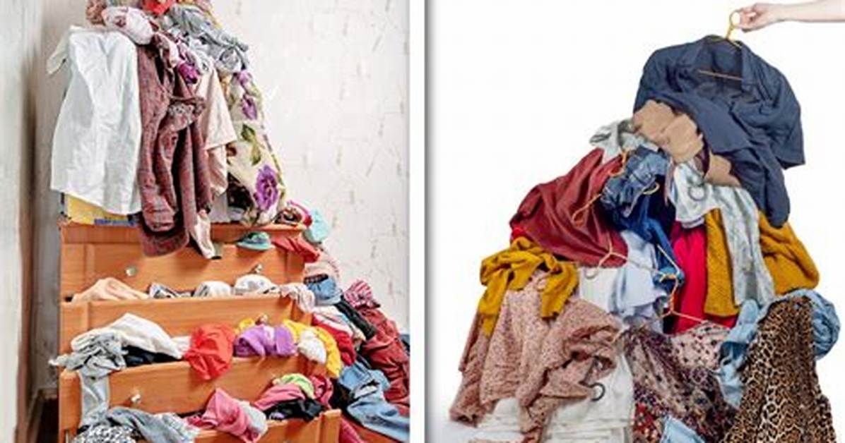 Too Many Clothes in Your Closet? the Practical Blueprint for Decluttering Without Guilt