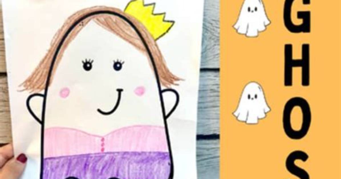 Top Disguise a Ghost Project Examples: Creative Photo Inspirations for Elementary Students