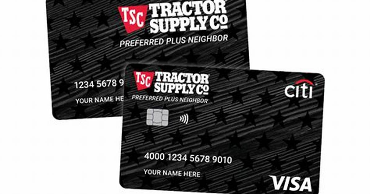 Tractor Supply Card Overhaul: What the New Neighbor’s Club Perks Really Mean for Your Wallet