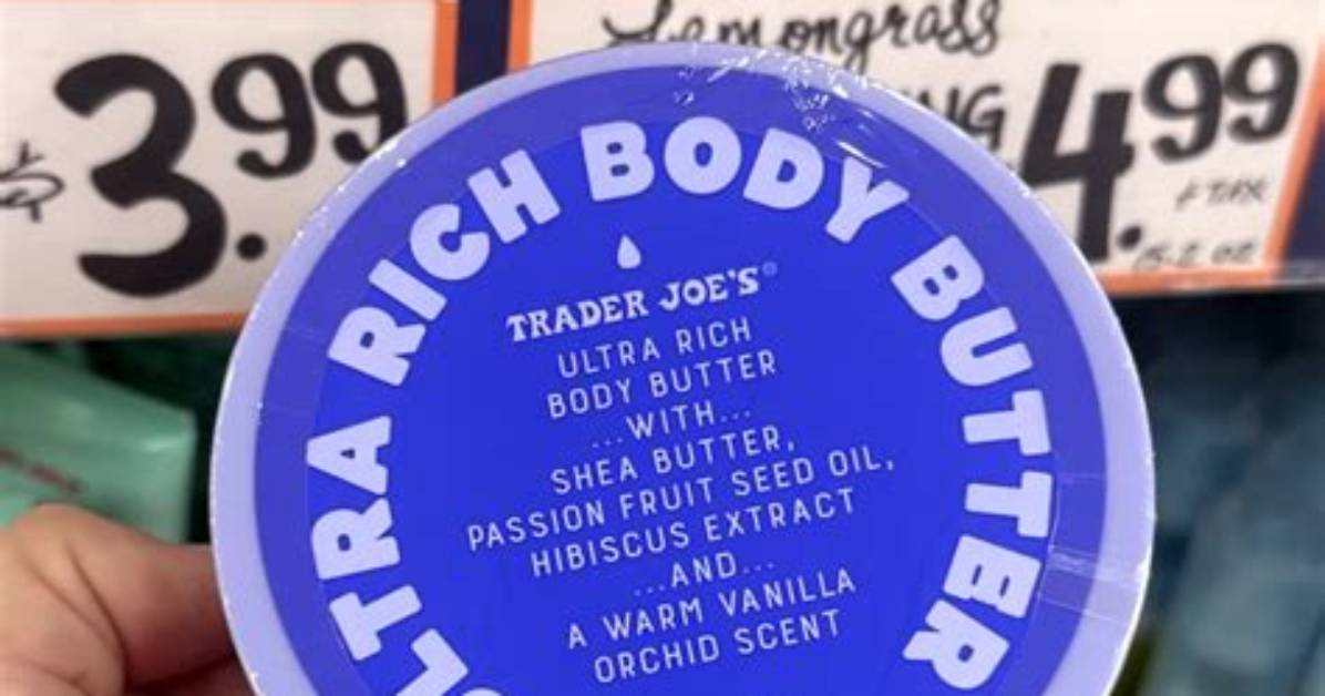 Trader Joe’s Launches New $6 Body Wash Oil: in-Store Restocks, Reviews, and Availability