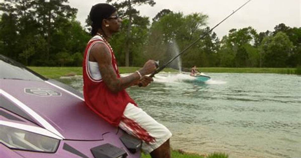 Travis Scott Goes Fishing: Full Guide to the 'Kick Out' Video, Lyrics, and Lore