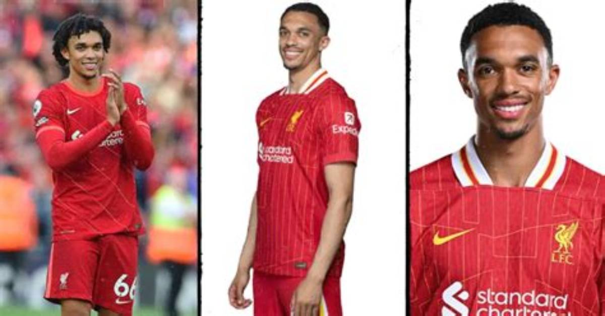 Trent Alexander-Arnold Faith & Heritage Explained: Everything You Need to Know
