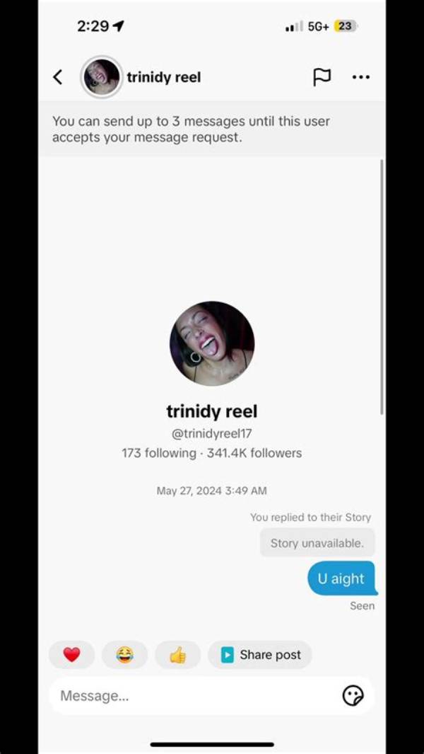 Trinidy Reel Leaks Explained: Chronological Timeline of the Rising Online Trend