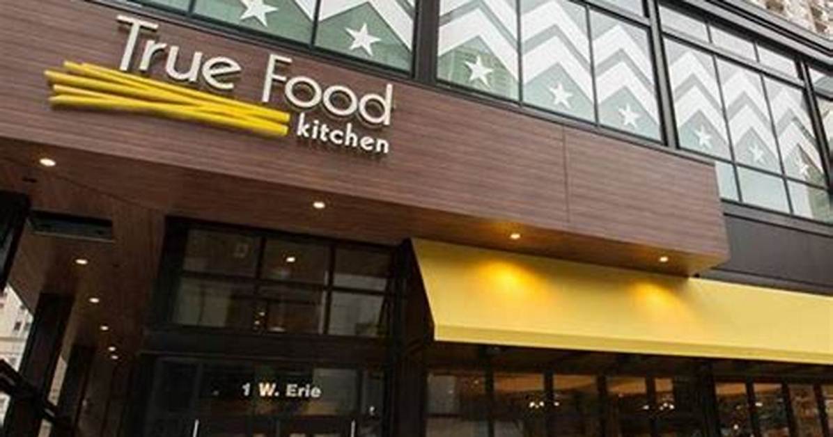 True Food Kitchen Chicago Timeline: from Initial Midwestern Debut to Multi-Location Growth