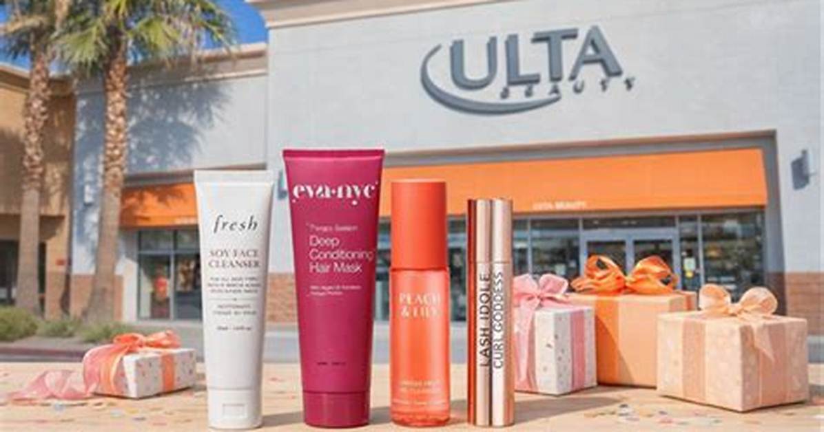 Ulta Beauty Officially Expands in-Store Birthday Parties for Tweens