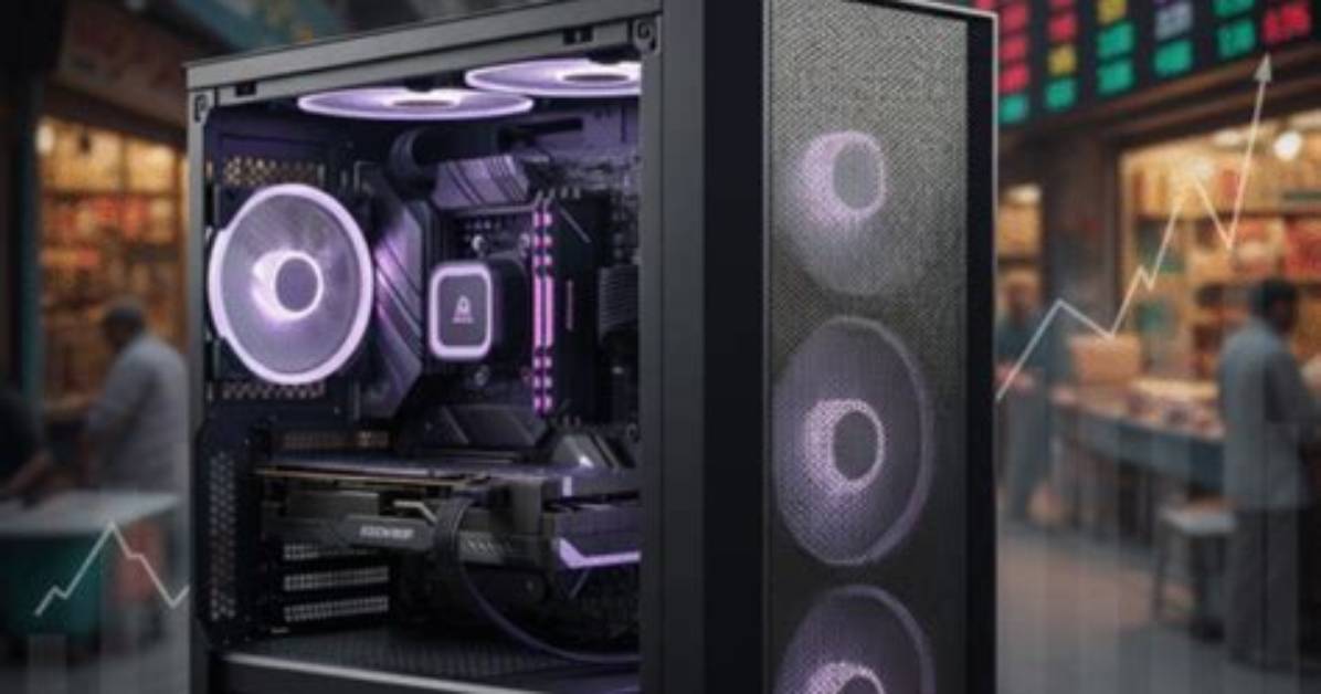 Ultimate Gothic Pc Case Buyer’s Guide: Where to Buy, How to Mod, and Best Airflow Picks