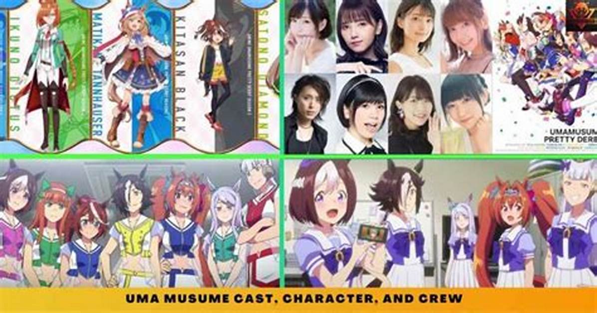 Uma Musume Roster Evolution: How the Cast Grew from Cult Classic to Global Phenomenon