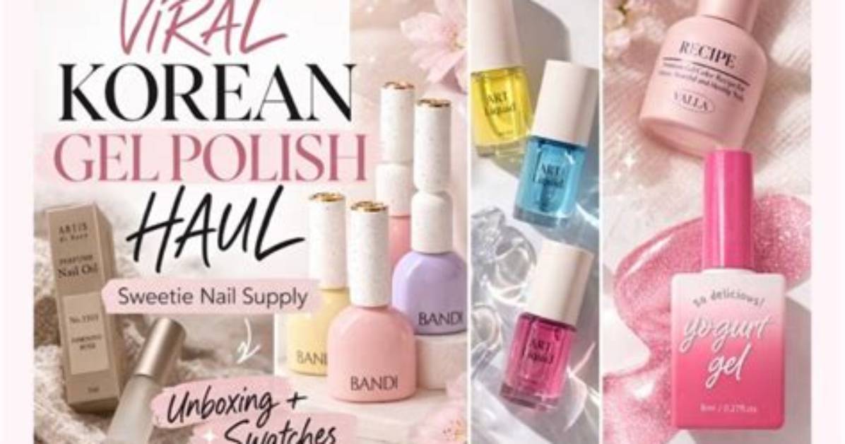Unboxing Love Nail Supply: Real Swatches, Longevity Tests, and Quality Checks