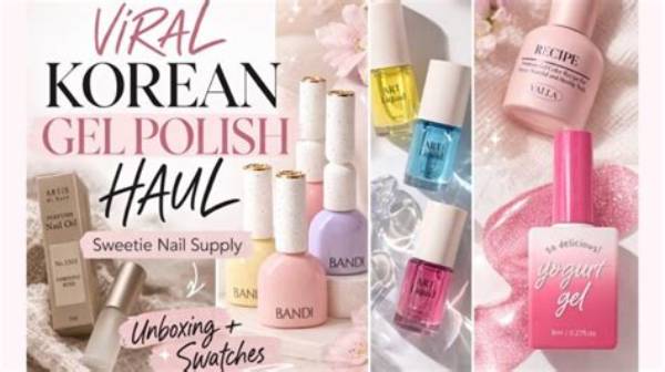 Unboxing Love Nail Supply: Real Swatches, Longevity Tests, and Quality Checks