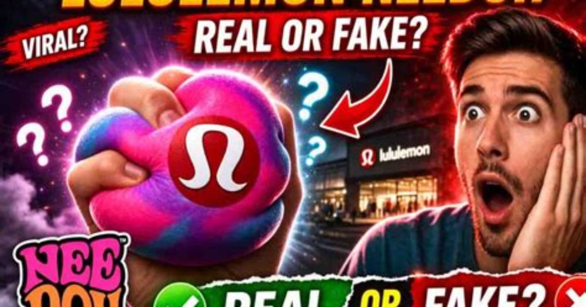 Unboxing the Lululemon Needoh Rumor: Visual Clues and Packaging Breakdown