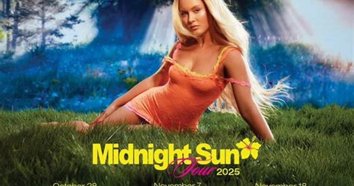 Unboxing Zara Larsson's 'Midnight Sun' Lisa Frank Cd: Visual Details, Signatures, and Packaging