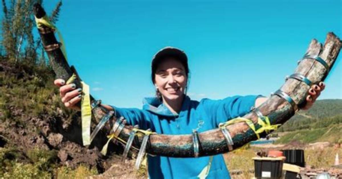 Uncovering Ilaura Reeves: Photographic Proof of Life, Gold, and Mammoth Ivory in Alaska