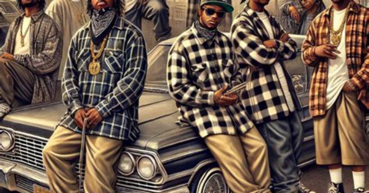 Unfiltered Truth: How 90S Black Gangsta Cinema Exposed What Hollywood Ignored