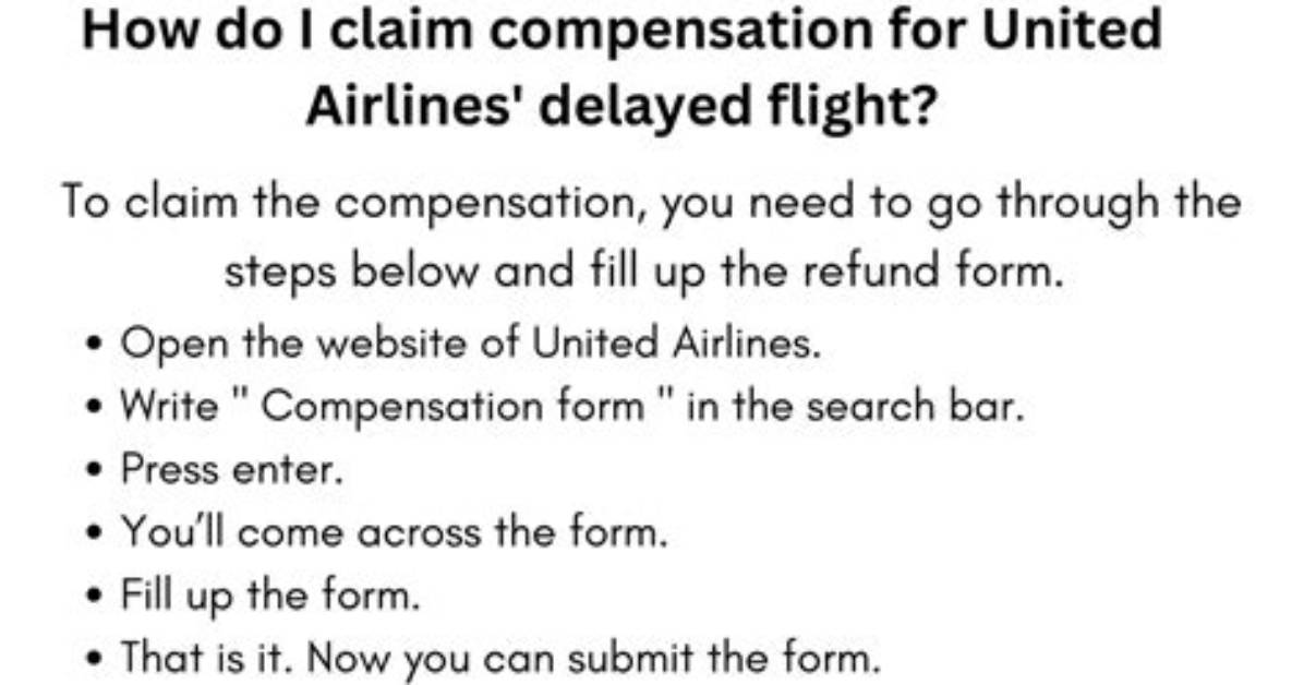United Flight Compensation Survival Guide: How to Secure Refunds, Meals, and Vouchers