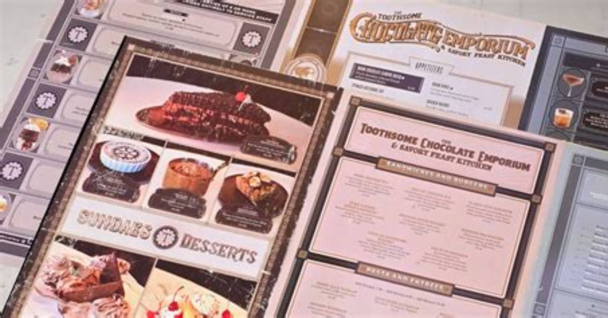 Universal Citywalk Food Update: Toothsome Menu Changes Alongside New Dining Openings