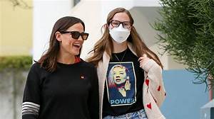 Unmasking the Reason: Why Does Violet Affleck Conceal Her Face?