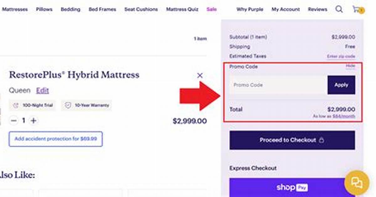 Verified Purple Promo Codes: Cart Proof for 30% off in October 2026