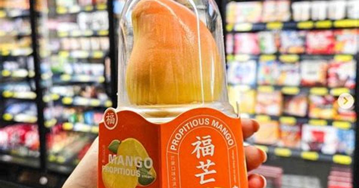 Viral 3D Mango vs Reality: What Propitious Ice Cream Actually Looks and Tastes Like