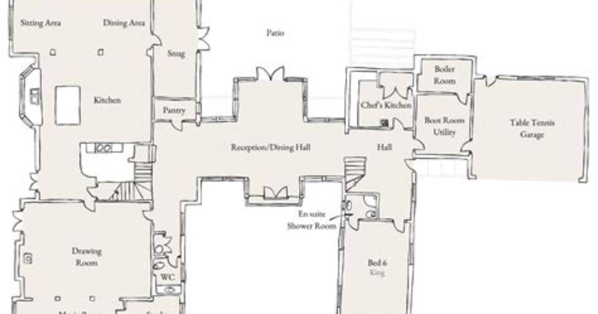 Virtual Tour of Greiner Hall: Floor Plans, Amenities, and Real Living Spaces