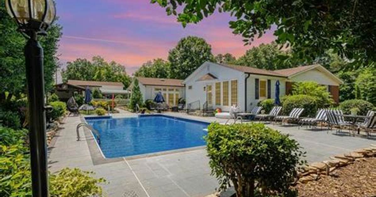 Visiting 2550 Cold Springs Rd in Concord, Nc: the Complete Guide