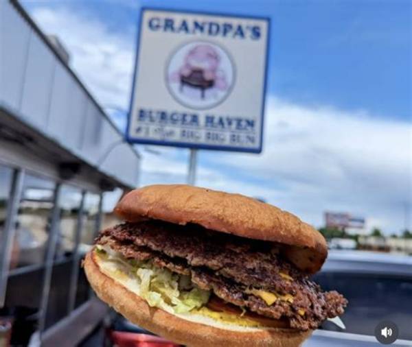 Visiting Grandpa’s Burger Haven: Menu Favorites, Parking Tips, and Essential Info