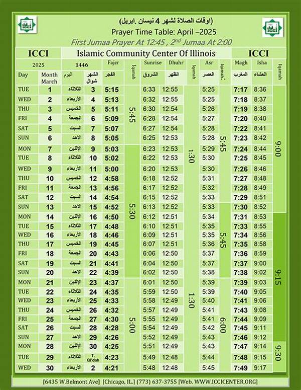 Visiting Icc Tempe: Prayer Times, Location Guide, and Community Programs