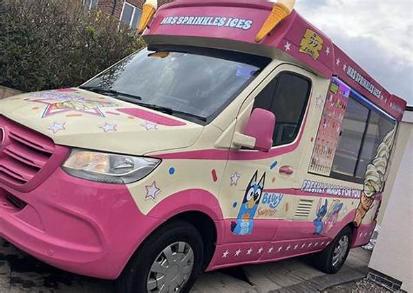 Visiting Mrs. Sprinkles Ice Cream: Flavors, Parking, and Community Event Guide