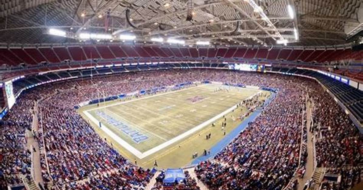 Visiting the Dome at America's Center: Parking, Venue Entry, and Event Guide for Upcoming Mega Shows