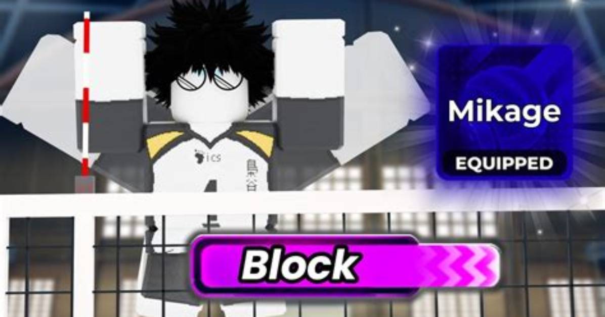 Volleyball Legends Mikage Update: Character Release History, Lore, and Style Evolution