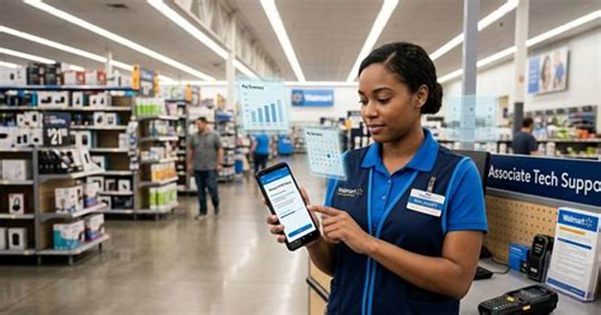 Walmart Byod Setup Walkthrough: Step-by-Step Screens and Enrollment Codes
