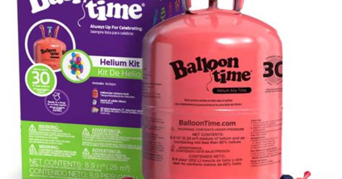 Walmart Helium Tank Complete Buyer's Guide: Sizes, Prices, and Use