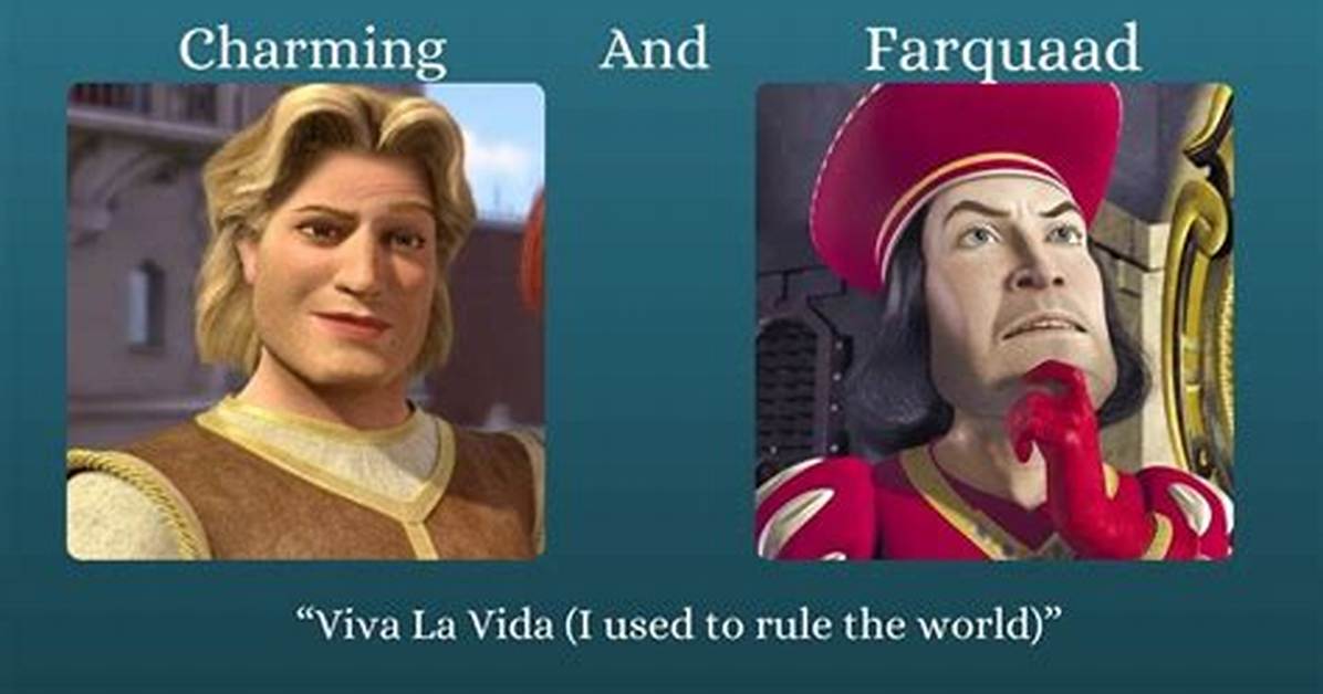 Was Lord Farquaad Actually a Prince? Deconstructing Shrek's Royalty