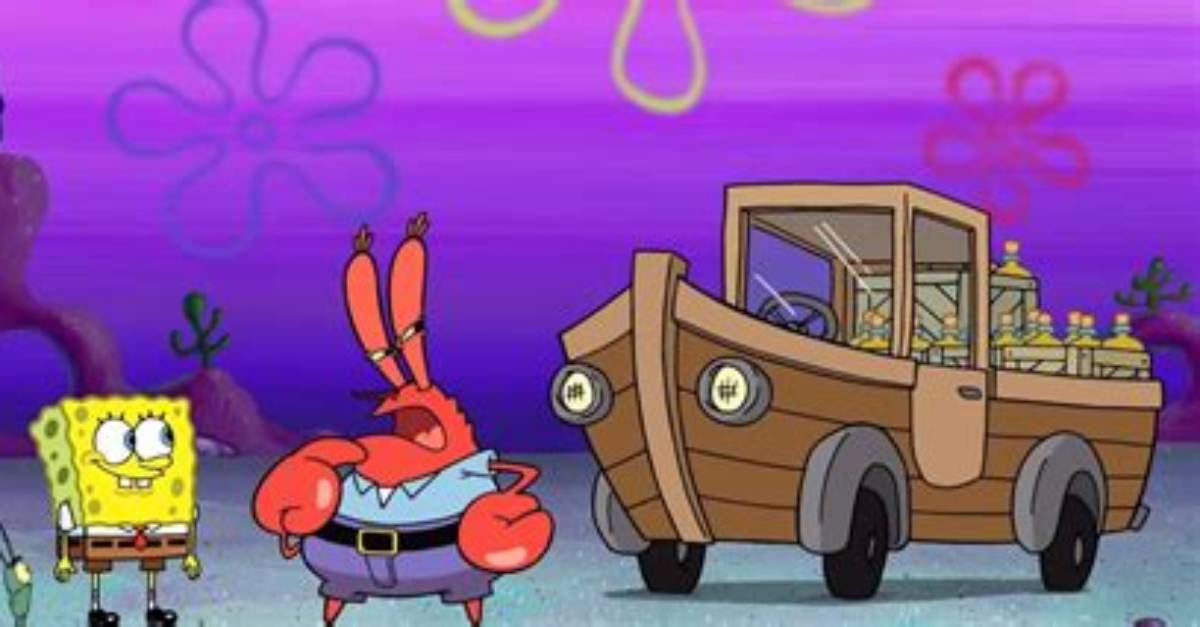Was Spongebob Really There? Visual Proof Exposing the Fake Viral Clips
