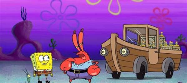 Was Spongebob Really There? Visual Proof Exposing the Fake Viral Clips