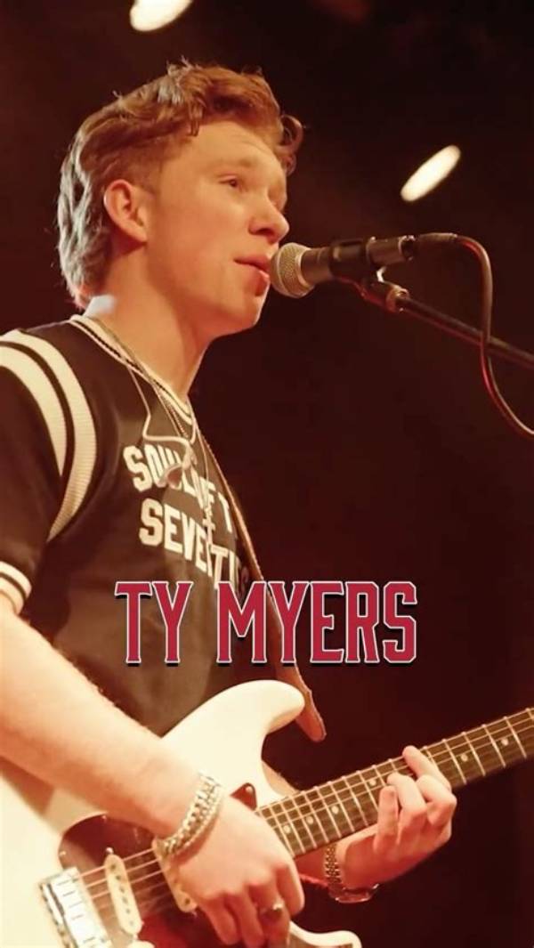 Watch and Sing Along: Complete Ty Myers 'Ends of the Earth' Lyrics and Acoustic Breakdown