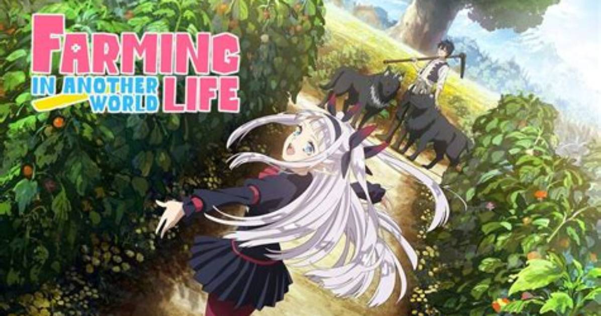 Watch Farming Life in Another World Season 2 Trailers and Creditless Ops on Crunchyroll