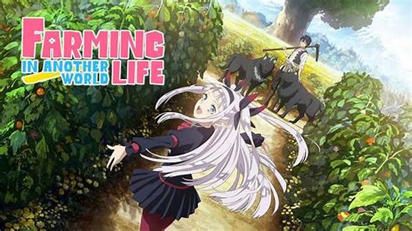 Watch Farming Life in Another World Season 2 Trailers and Creditless Ops on Crunchyroll