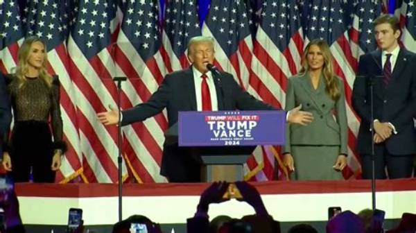 Watch the Clip: Trump Claims Pre-Presidency Was a 'Simple Life' as Internet Reacts