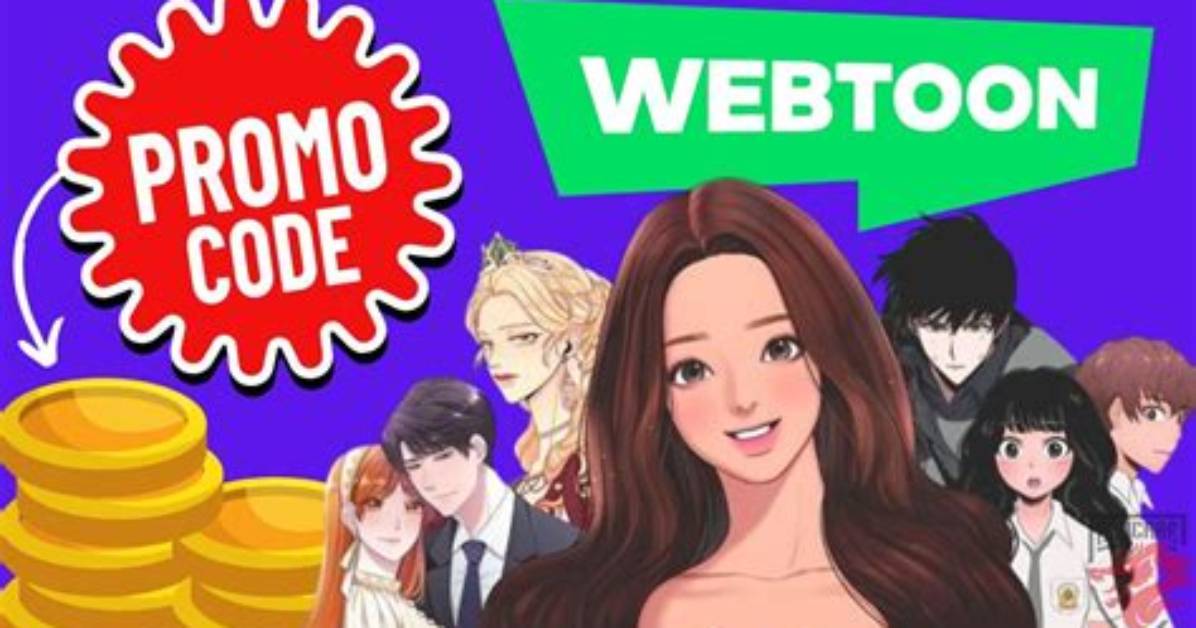 Webtoon Promo Codes 2025: Verified Partnerships, Xbox Tie-Ins, and Proof of Free Coins