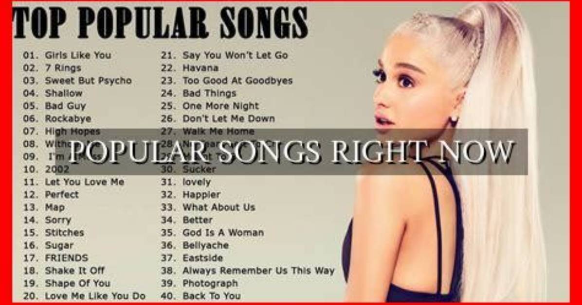What Are the Most Popular Songs Right Now? the Shocking Truth Behind 2026’S Chart Domination