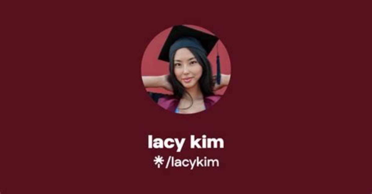 What Are the Viral 'Lacy Kim' Videos Everyone Is Searching for?