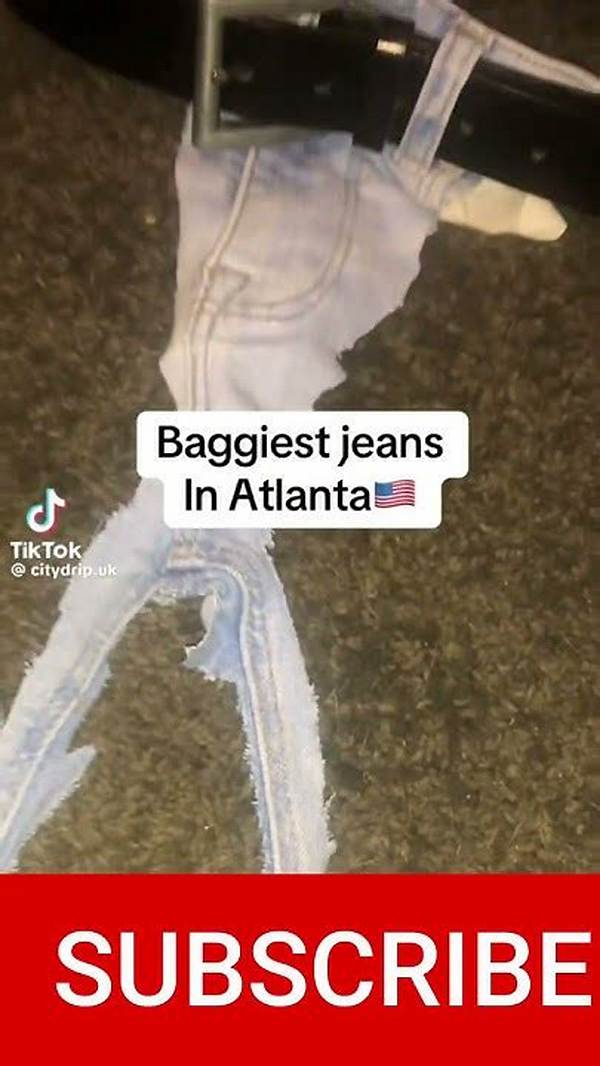What Does 'Baggiest Jeans in Atlanta' Mean? the Complete Lore Breakdown
