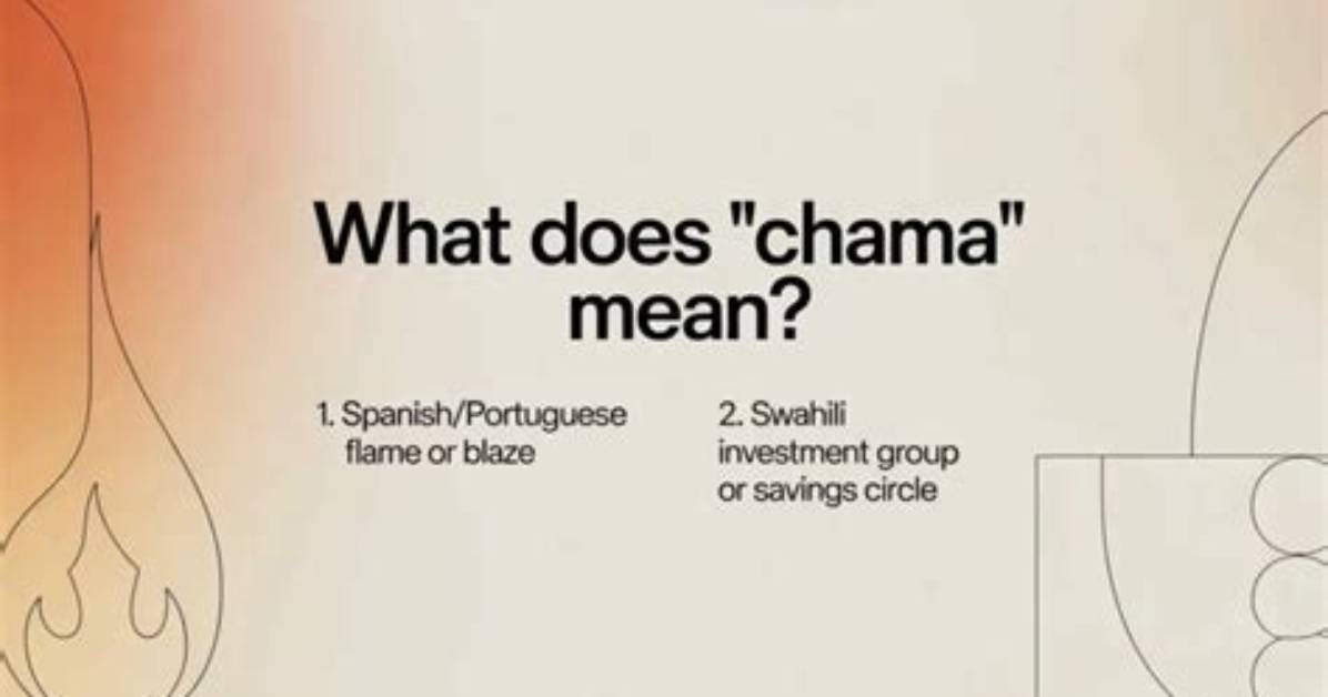 What Does 'Chama' Mean? the Complete Guide to Alex Pereira's Famous Saying