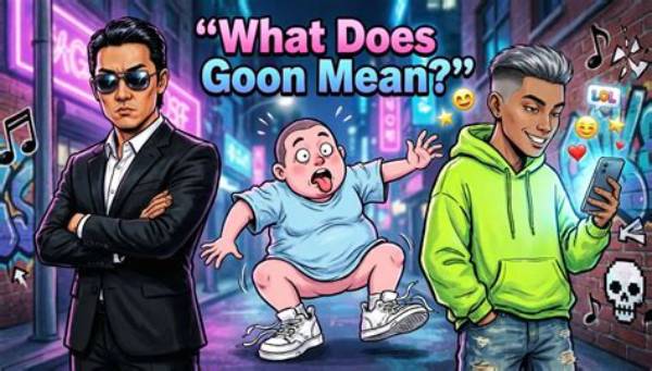 What Does 'Goon Goon Goon Sahur' Actually Mean? the Viral Brainrot Audio Explained