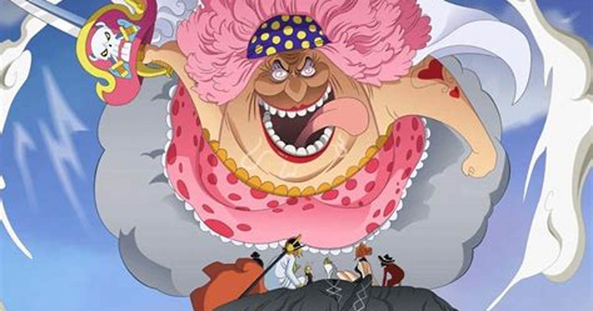 What Does 'Smoking on That Big Mom Pack' Mean? the Viral Anime Meme Explained