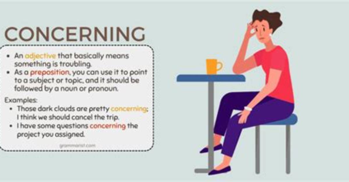 What Does the 'Isn't That Concerning' Meme Mean? Complete Explainer and Faq