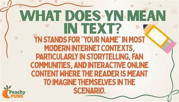 What Does Yn Really Mean in Text? the Double Meaning That Confuses Everyone