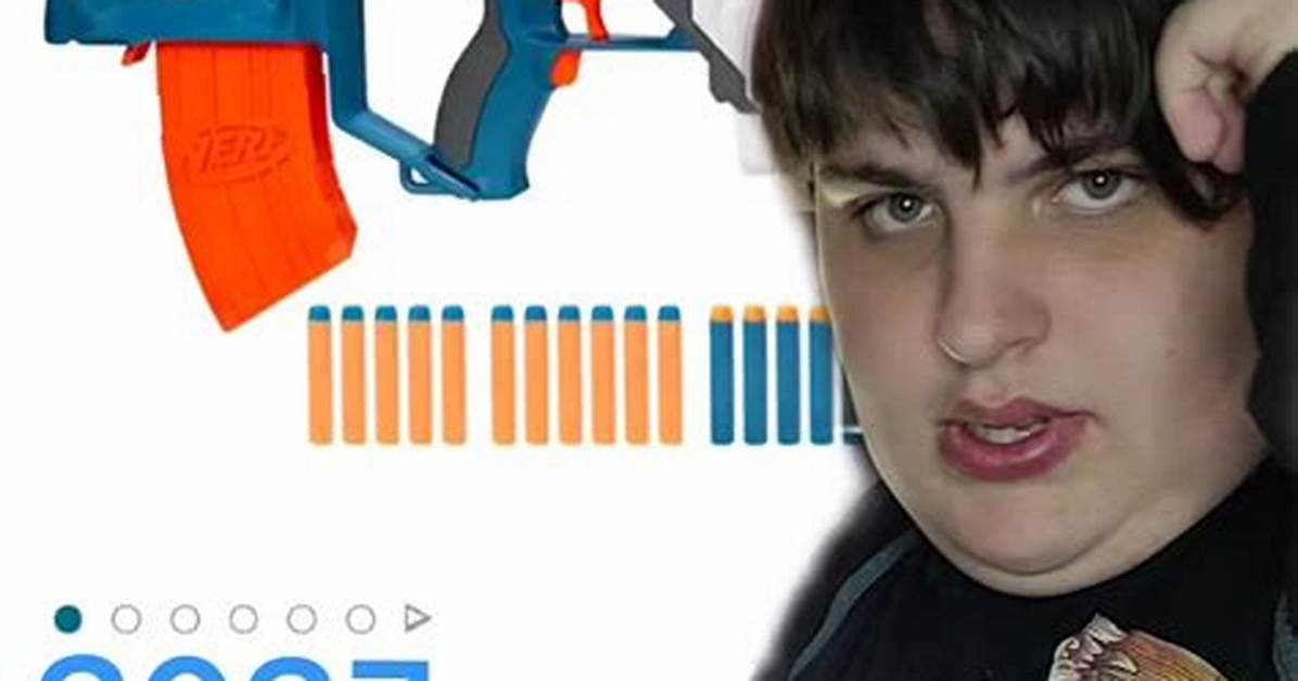 What Happened in the Viral Meishmoe Nerf Gun Video? the Story Behind the Trend