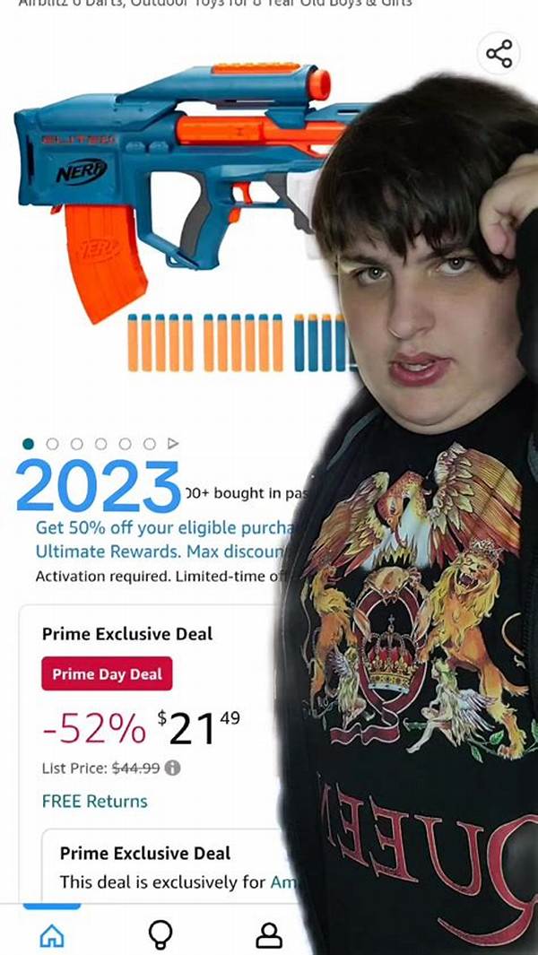 What Happened in the Viral Meishmoe Nerf Gun Video? the Story Behind the Trend